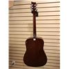 Image 2 : ACOUSTIC BEAVER CREEK GUITAR ***USED***