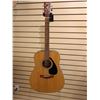 Image 1 : ACOUSTIC YAMAHA GUITAR ***USED***