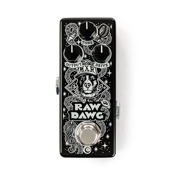 MXR - Raw Dawg™ Overdrive - EG74