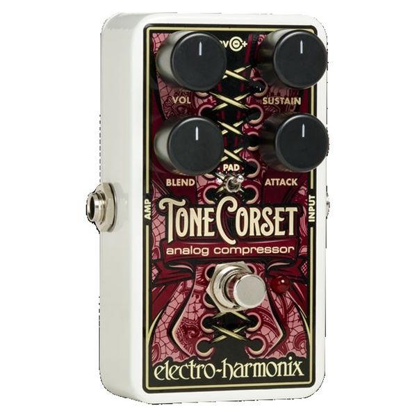 Electro-Harmonix - Tone Corset Analog Compressor