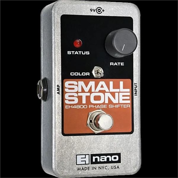 Electro-Harmonix - Nano Small Stone - US