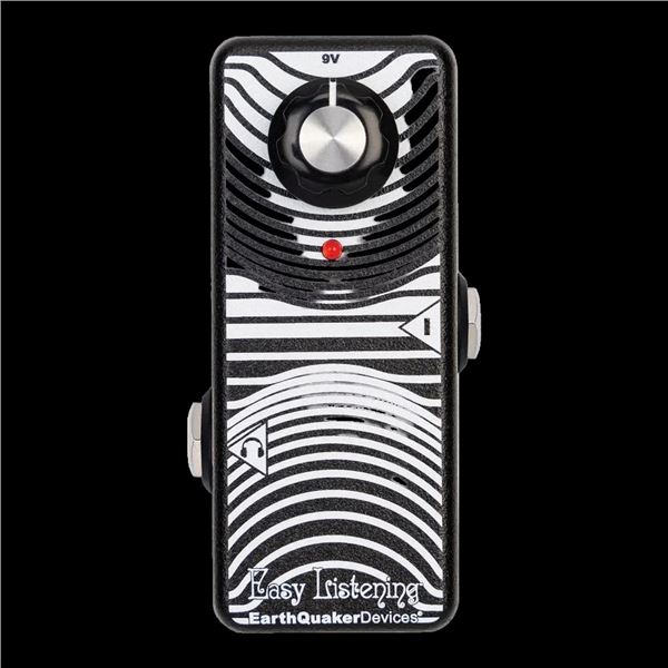 EarthQuaker Devices - Easy Listening - Analog Amp Simulator