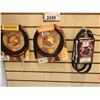 Image 1 : LOT OF 4pcs OF ASSORTED CABLES