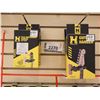 Image 1 : LOT OF 4 ASSORTED HERCULES GUITAR HANGERS