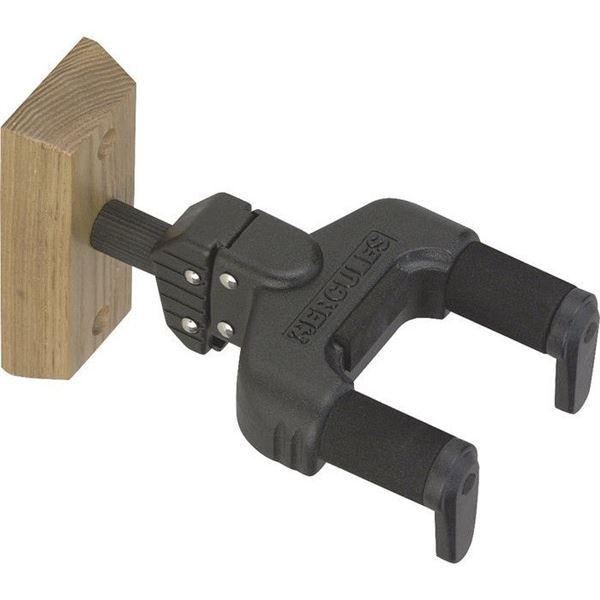 Lot de 4: Hercules Stands- Wall Mount Guitar Stand GSP38WB