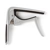 Image 1 : Lot de 4: Dunlop - Trigger® Fly™ Capo Curved - Satin Chrome - 63csc