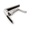 Image 2 : Lot de 4: Dunlop - Trigger® Fly™ Capo Curved - Satin Chrome - 63csc