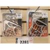Image 1 : LOT OF 4 ASSORTED DUNLOP TRIGGER CAPOS