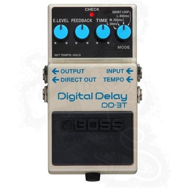 Boss - DD-3T Digital Delay