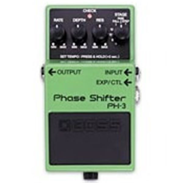 Boss - PH-3 Phase Shifter