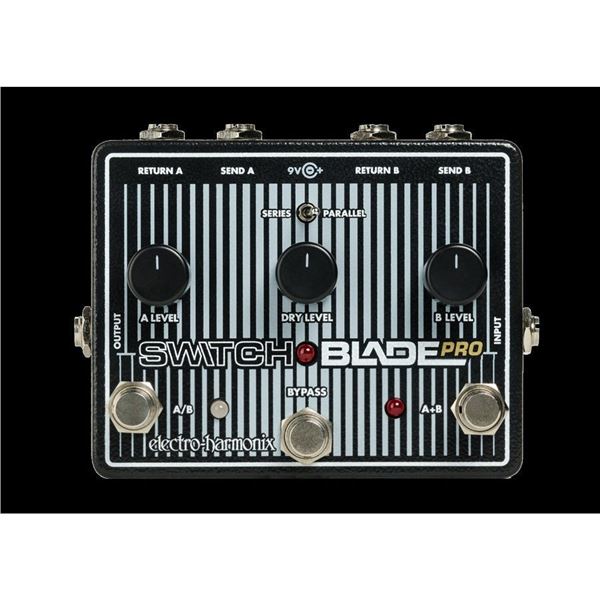 Electro-Harmonix - Switchblade Pro
