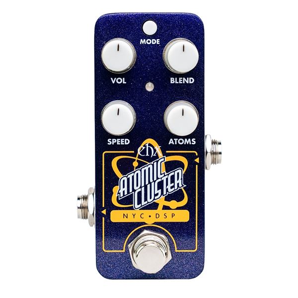 Electro-Harmonix - Pico Atomic Cluster Spectral Decomposer Pedal
