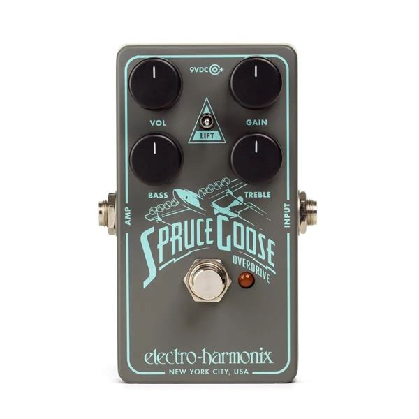 Electro-Harmonix - Spruce Goose Overdrive