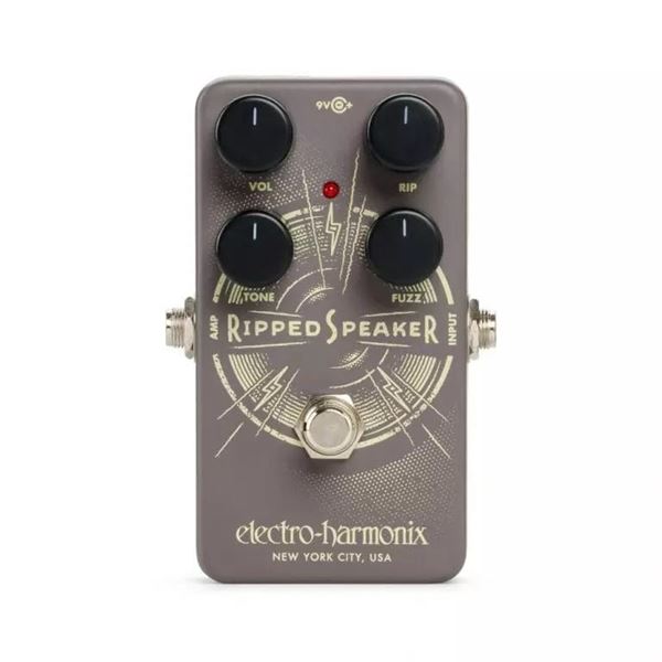 Electro-Harmonix - Ripped Speaker Fuzz