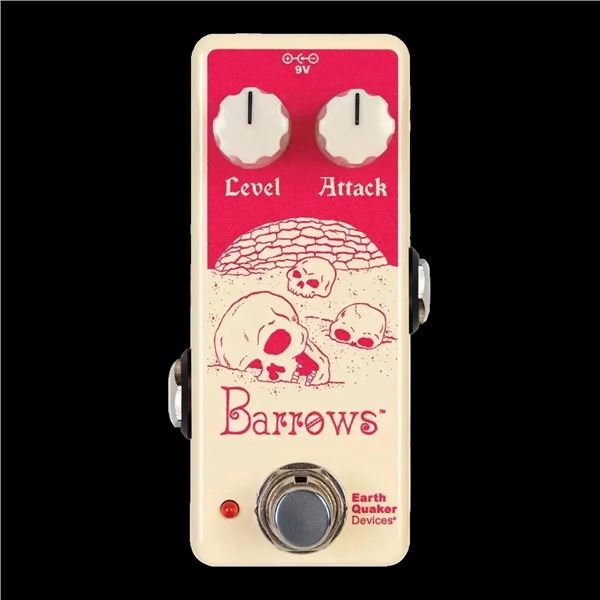 EarthQuaker Devices - Barrows™ Fuzz Attacker Pedal