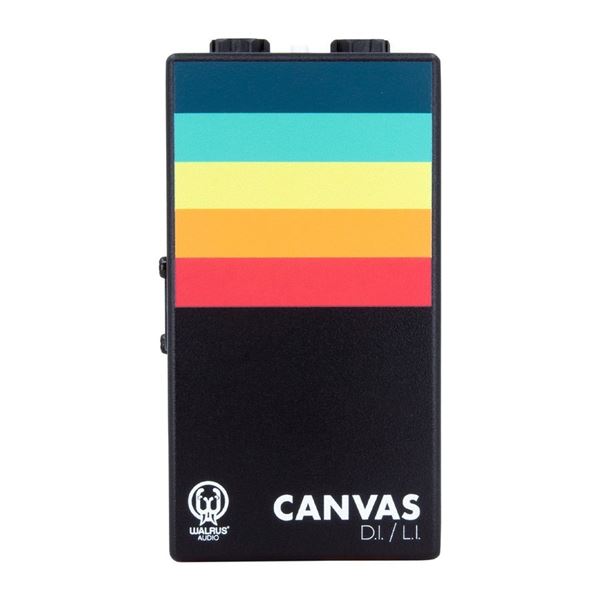 Walrus Audio - Canvas Line Isolator / D.I.
