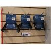 Image 1 : LOT OF 6pcs OF ASSORTED FENDER PATCH CABLES