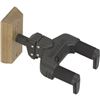 Image 1 : Lot de 5: Hercules Stands- Wall Mount Guitar Stand GSP38WB