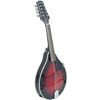 Image 1 : Alabama - A-Style Acoustic Mandolin - Red Sunburst - ALM15-RDS