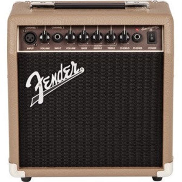 Fender - Acoustasonic™ 15 2313700000