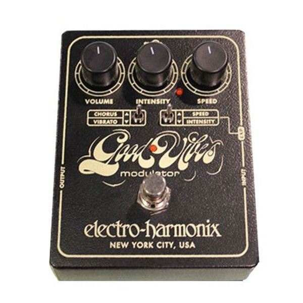 Electro-Harmonix - Good Vibes Modulator