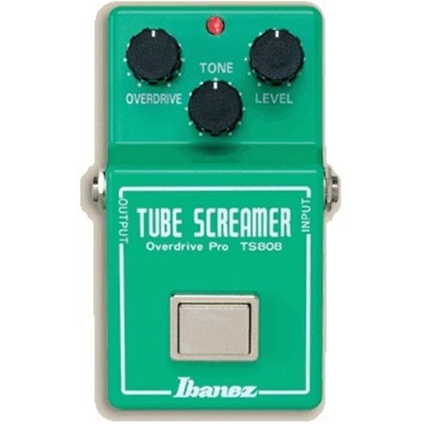 Ibanez - TS-808 Tube Screamer