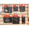 Image 1 : LOT OF 9pcs OF ASSORTED D'ADDARIO EXPN ACCESSORIES