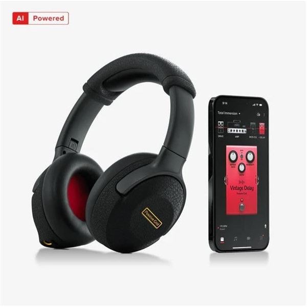 Positive Grid - Spark NEO Core - Wired Smart Guitar Headphones - SPARK-NEO-CORE