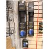 Image 1 : LOT OF 4pcs OF WORK STATION MATS AND CRADLES
