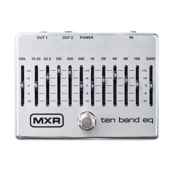 MXR -  10 Band Eq M1085