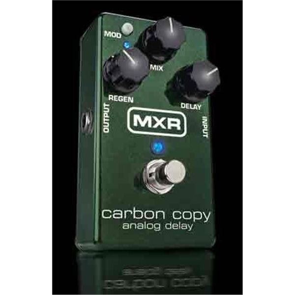 MXR - M-169 Carbon Copy Analog delay