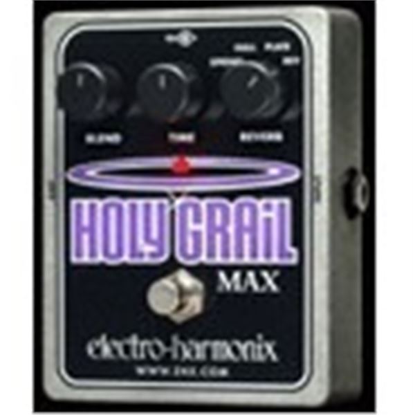 Electro-Harmonix - Holy Grail Max