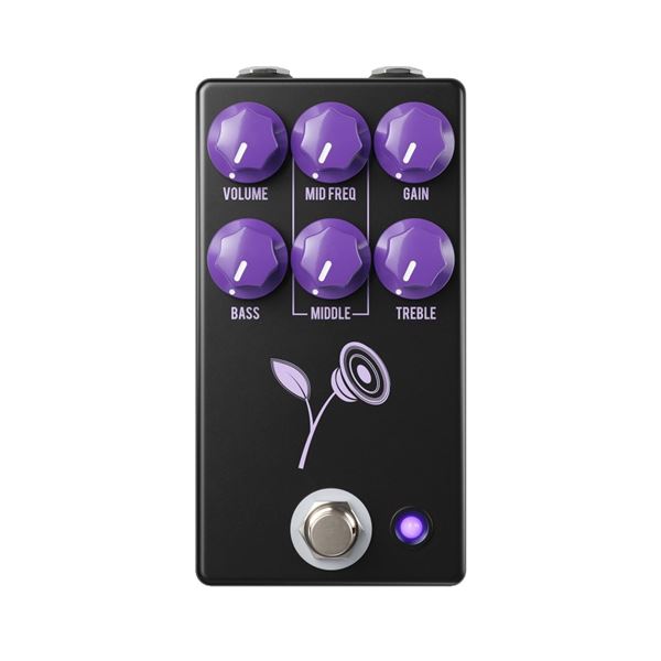 JHS - Violet - Lari Basilio Distortion - Black
