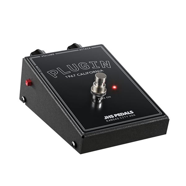 JHS Pedals - Plugin - 1967 Boss Tone Replica