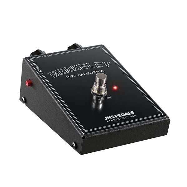 JHS Pedals - Berkeley - 1973 Fresh Fuzz Replica