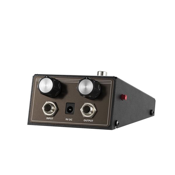 JHS Pedals - Berkeley - 1973 Fresh Fuzz Replica - Continental