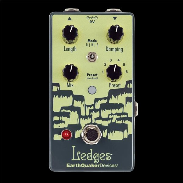 EarthQuaker Devices - Ledges®