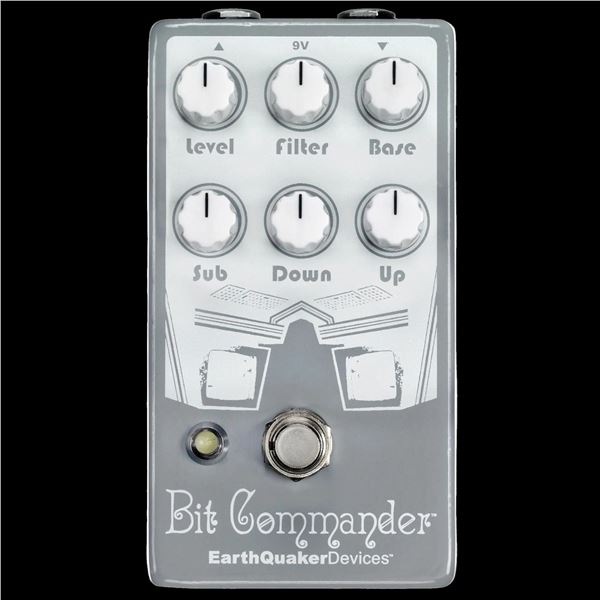 EarthQuaker Devices - Bit Commander Synth