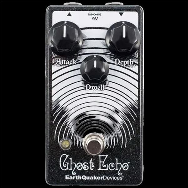 Earthquaker - Ghost Echo™ Vintage Voiced Reverb V3