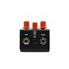 Image 5 : Keeley - Angry Orange Distortion And Fuzz - ANGRY-ORANGE