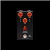 Image 1 : Keeley - Angry Orange Distortion And Fuzz - ANGRY-ORANGE