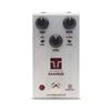 Image 1 : Keeley - Manis Overdrive - Brushed Silver - MANIS-SILVER