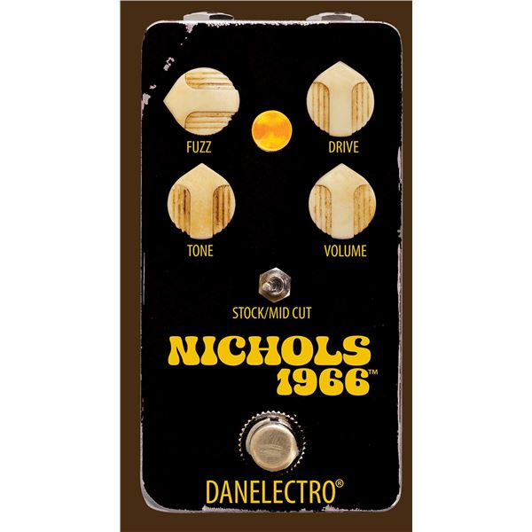 Danelectro - Nichols 1966 D-N-66 Fuzz