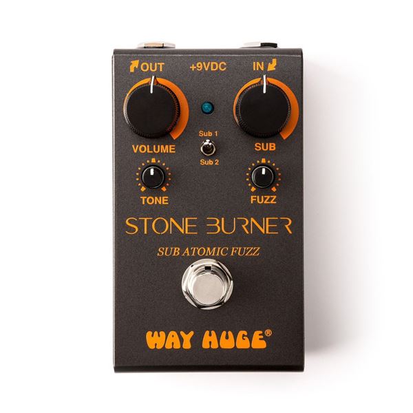 Way Huge - Way Huge® Smalls™ Stone Burner™ Sub Atomic Fuzz - WM81