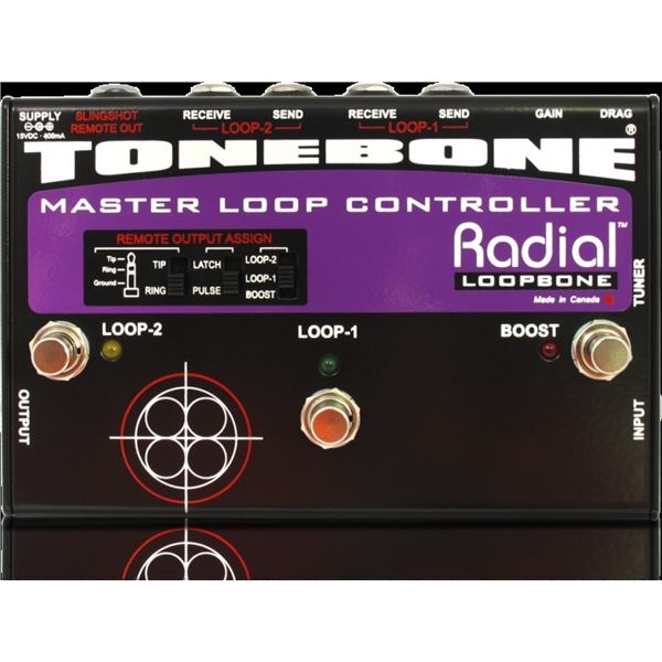 Radial - Loopbone - R800 7078