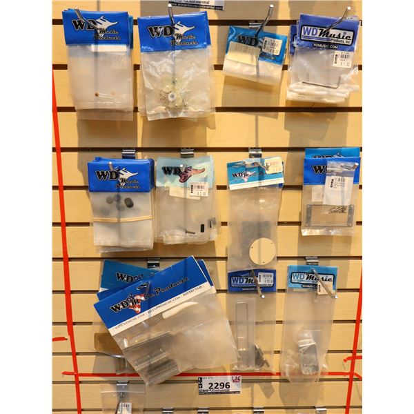 LOT OF 60+pkgs OF WD PARTS