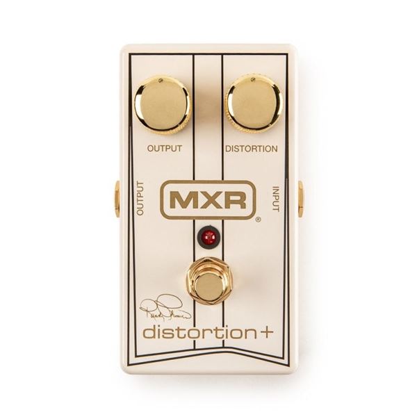 MXR - Randy Rhoads MXR® Special Edition Distortion+ Pedal - RR104C