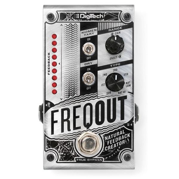 Digitech – FreqOut Feedback Creator