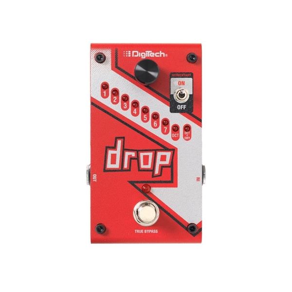 Digitech - "The Drop" Drop tune pitch shift
