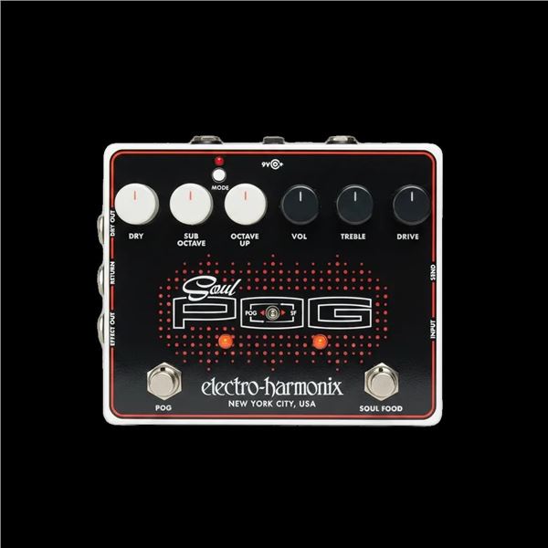 Electro-Harmonix - Soul Pog
